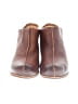 Kork-Ease 100% Leather Brown Mule/Clog Size 10 - photo 2