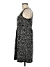 Tehama Paisley Gray Casual Dress Size M - photo 5