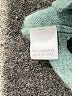 Ainsley 100% Cashmere Teal Cashmere Pullover Sweater Size L - photo 8