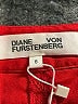Diane von Furstenberg Hearts Red Shorts Size 8 - photo 3