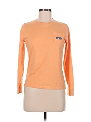 Vineyard Vines Long Sleeve T-Shirt (view 1)