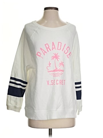 Victoria's Secret Sweatshirt (view 1)