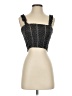 Paper Crane 100% Rayon Black Tube Top Size XS - photo 1