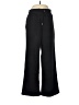Jason Wu Solid Black Dress Pants Size M - photo 1