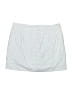 St. John's Bay Checkered-gingham White Skort Size 8 - photo 2