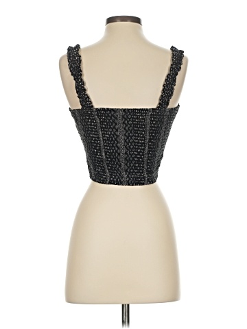Paper Crane Tube Top (view 2)