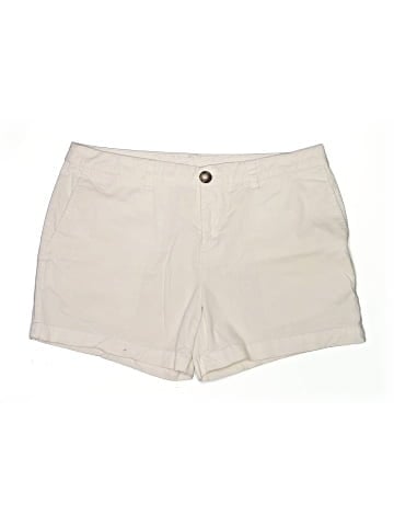 Faded Glory Khaki Shorts (view 1)