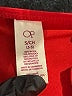 Op Solid Red Swimsuit Bottoms Size S - photo 3