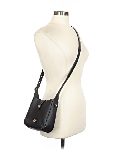 Coach Leather Crossbody Bag (view 2)
