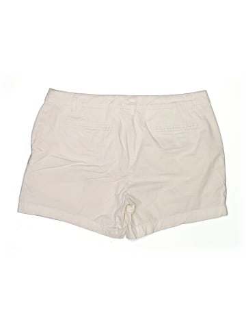 Faded Glory Khaki Shorts (view 2)
