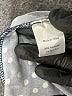 Leota Polka Dots Blue Casual Dress Size XS - photo 9