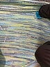 Antigua Teal Sleeveless Polo Size S - photo 8