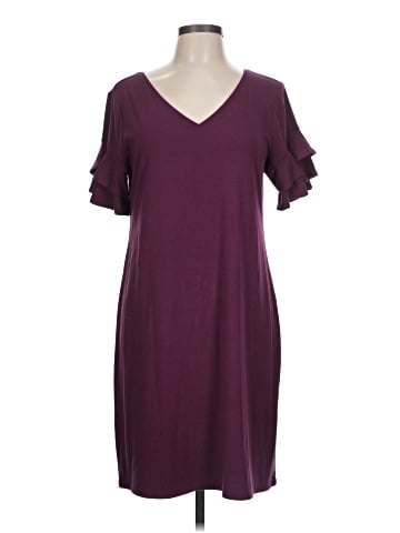 White House Black Market Casual Dress (view 1)