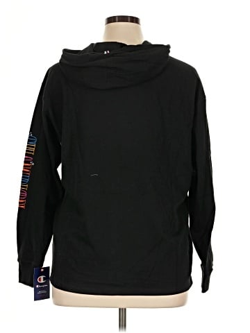 Champion Pullover Hoodie (view 2)