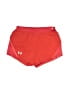 Under Armour 100% Polyester Red Athletic Shorts Size XS - photo 1