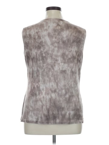 Style&Co Sleeveless T-Shirt (view 2)
