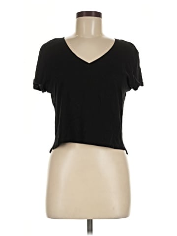 Bershka Short Sleeve T-Shirt (view 1)