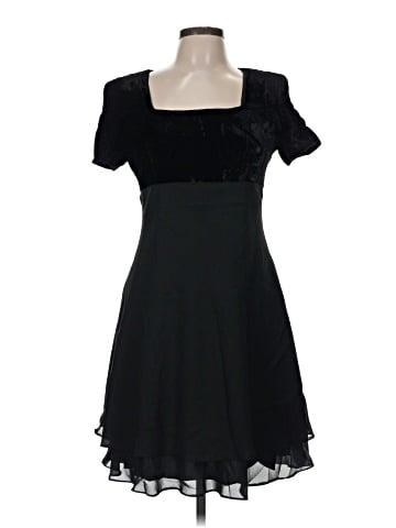 Donna Ricco Cocktail Dress (view 1)