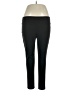 INC International Concepts Solid Black Active Pants Size 16 Petite - photo 1