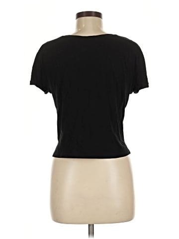 Bershka Short Sleeve T-Shirt (view 2)