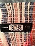 Rewash Stripes Silver Linen Pants Size XL - photo 5