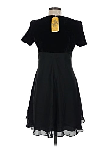Donna Ricco Cocktail Dress (view 2)