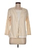 April Cornell Ivory Cardigan Size M - photo 1