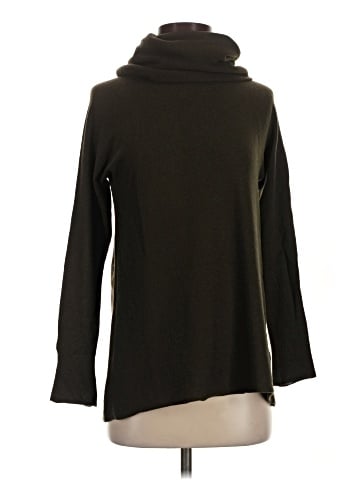 Vince. Wool Pullover Sweater (view 1)