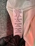 FRAME 100% Leather Ivory Casual Dress Size XS - photo 9