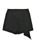 Unbranded Solid Black Skort Size S - photo 2