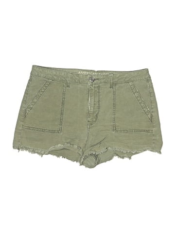 American Eagle Outfitters Khaki Shorts (view 1)