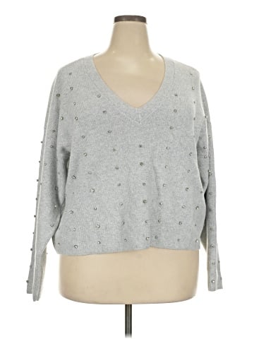 New York & Company Pullover Sweater (view 1)