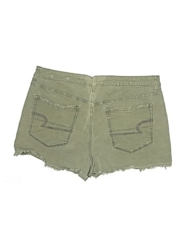 American Eagle Outfitters Khaki Shorts (view 2)