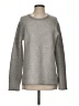 Theory Houndstooth Gray Wool Pullover Sweater Size S - photo 1