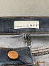 Ann Taylor LOFT Blue Jeans Size 27 waist - photo 7
