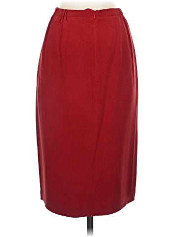 Spenser Jeremy Silk Skirt (view 2)