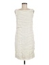 Thakoon 100% Viscose Ivory Cocktail Dress Size 6 - photo 1