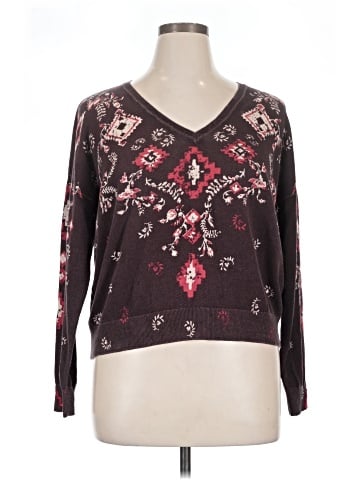 Sundance Pullover Sweater (view 1)