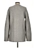 Theory Houndstooth Gray Wool Pullover Sweater Size S - photo 2