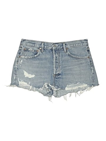 AGOLDE Denim Shorts (view 1)
