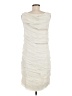 Thakoon 100% Viscose Ivory Cocktail Dress Size 6 - photo 2