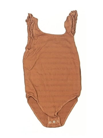 Rylee + Cru Short Sleeve Onesie (view 1)