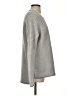Theory Houndstooth Gray Wool Pullover Sweater Size S - photo 4