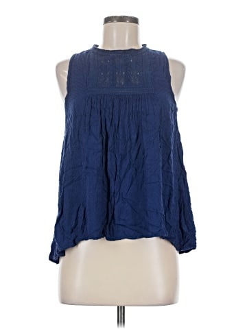 Volcom Sleeveless Blouse (view 1)