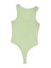Double Zero Green Bodysuit Size S - photo 1