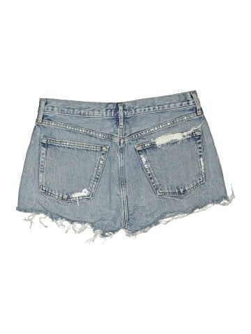 AGOLDE Denim Shorts (view 2)