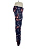 Lularoe Print Blue Active Pants Size 1X (Tall & Curvy) - photo 4