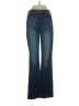 Express Jeans Blue Jeans Size 2 - photo 1