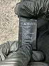 H&M 100% Polyester Chevron-herringbone Black Cocktail Dress Size 4 - photo 8