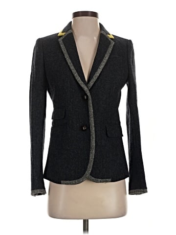 J.Crew Wool Blazer (view 1)
